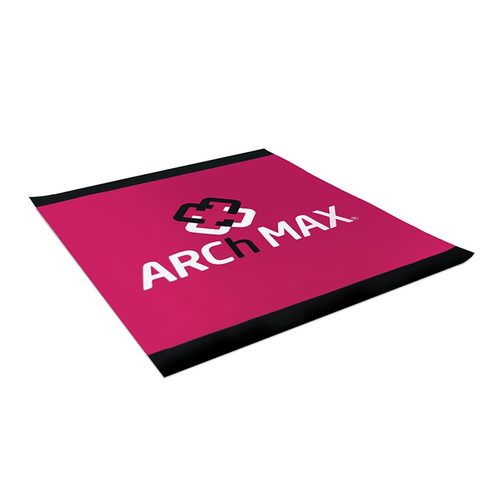 Купить Arch max NK.BLACK/PINK Шарф-хомут Серый  Pink / Black 7ft.ru в интернет магазине Семь Футов