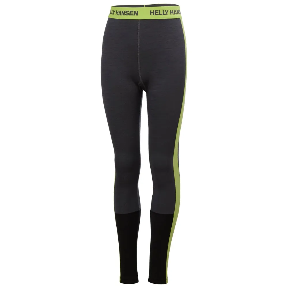 Купить Helly hansen 49403-831-10 Комплект термобелья с длинным рукавом Lifa merino midweight Thunder Grey 30x22x4 10 Years 7ft.ru в интернет магазине Семь Футов