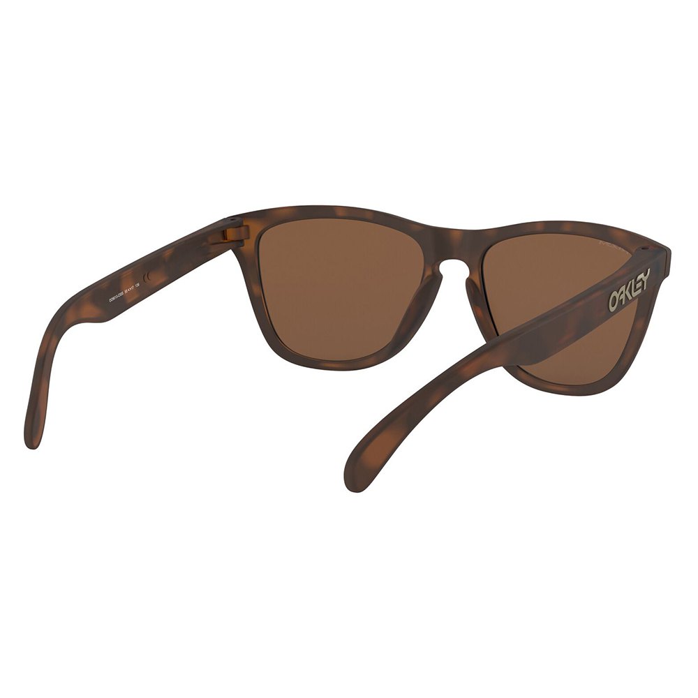 Купить Oakley OO9013-C555 Frogskins Prizm Солнцезащитные Очки Matte Tortoise Prizm Tungsten/CAT 3 7ft.ru в интернет магазине Семь Футов