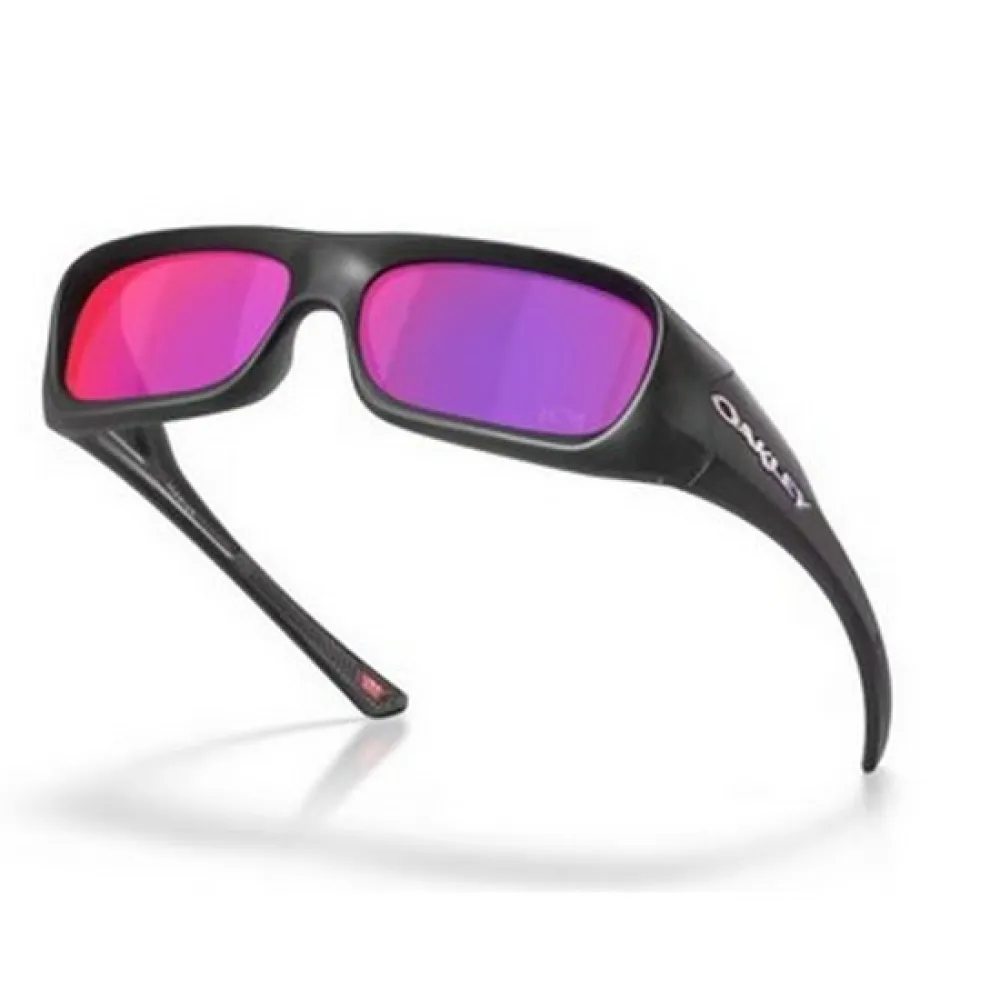 Купить Oakley oo9520-0759 Солнцезащитные очки Permian Matte Black Ink 20x10x10 Prizm Road/CAT3 7ft.ru в интернет магазине Семь Футов