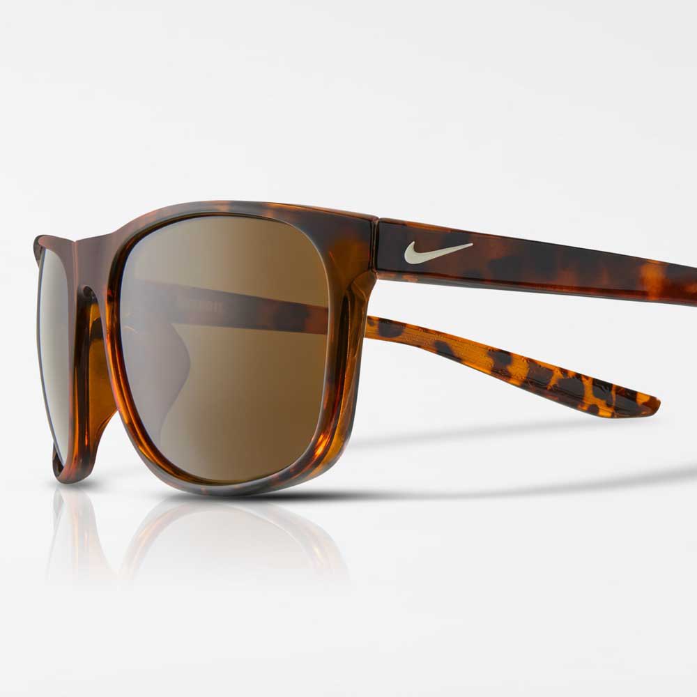 Купить Nike 43142-5919220 Endure Солнцезащитные Очки  Tortoise / Light Bone / Dark Brown Tortoise/CAT 3 7ft.ru в интернет магазине Семь Футов