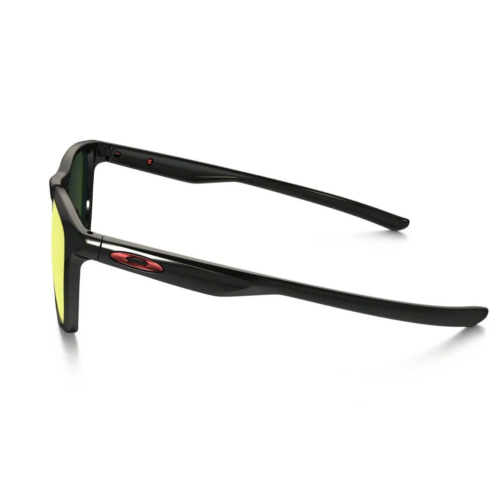 Купить Oakley OO9340-02 Trillbe Солнцезащитные Очки Икс Matte Black / Ruby Iridium CAT3 7ft.ru в интернет магазине Семь Футов