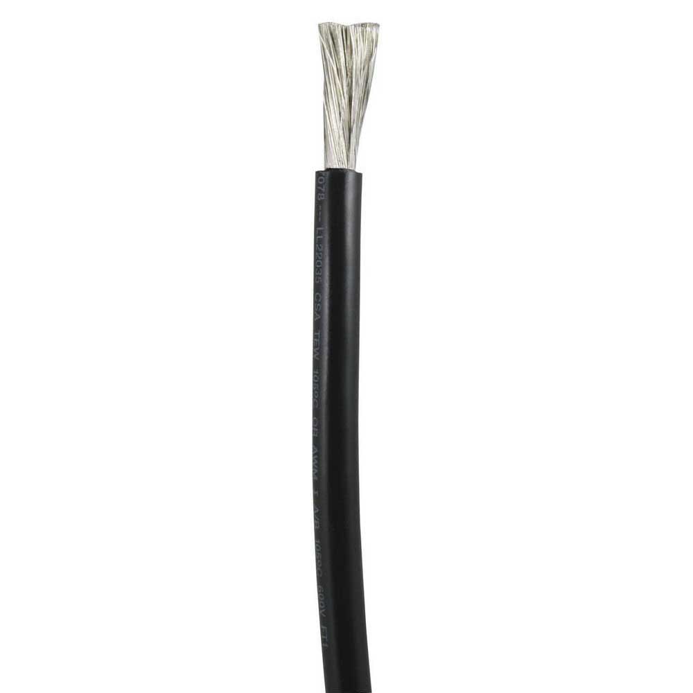 Купить Ancor 112025 13 mm2 75 m Консервированный кабель Black 7ft.ru в интернет магазине Семь Футов