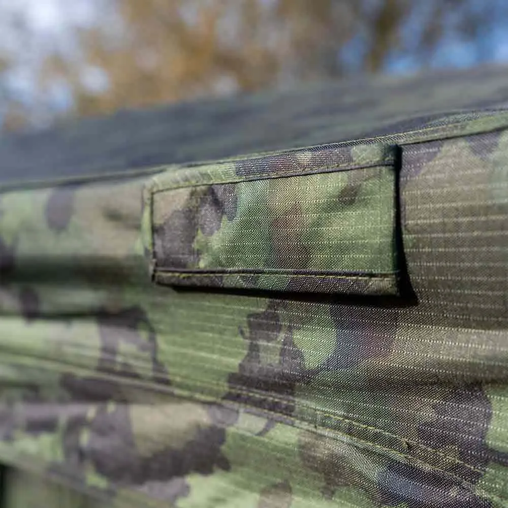 Купить Ridgemonkey rm740 расширение для палатки Escape XF2 V2 Camo 130x40x20 200 x 200 x 240 cm 7ft.ru в интернет магазине Семь Футов