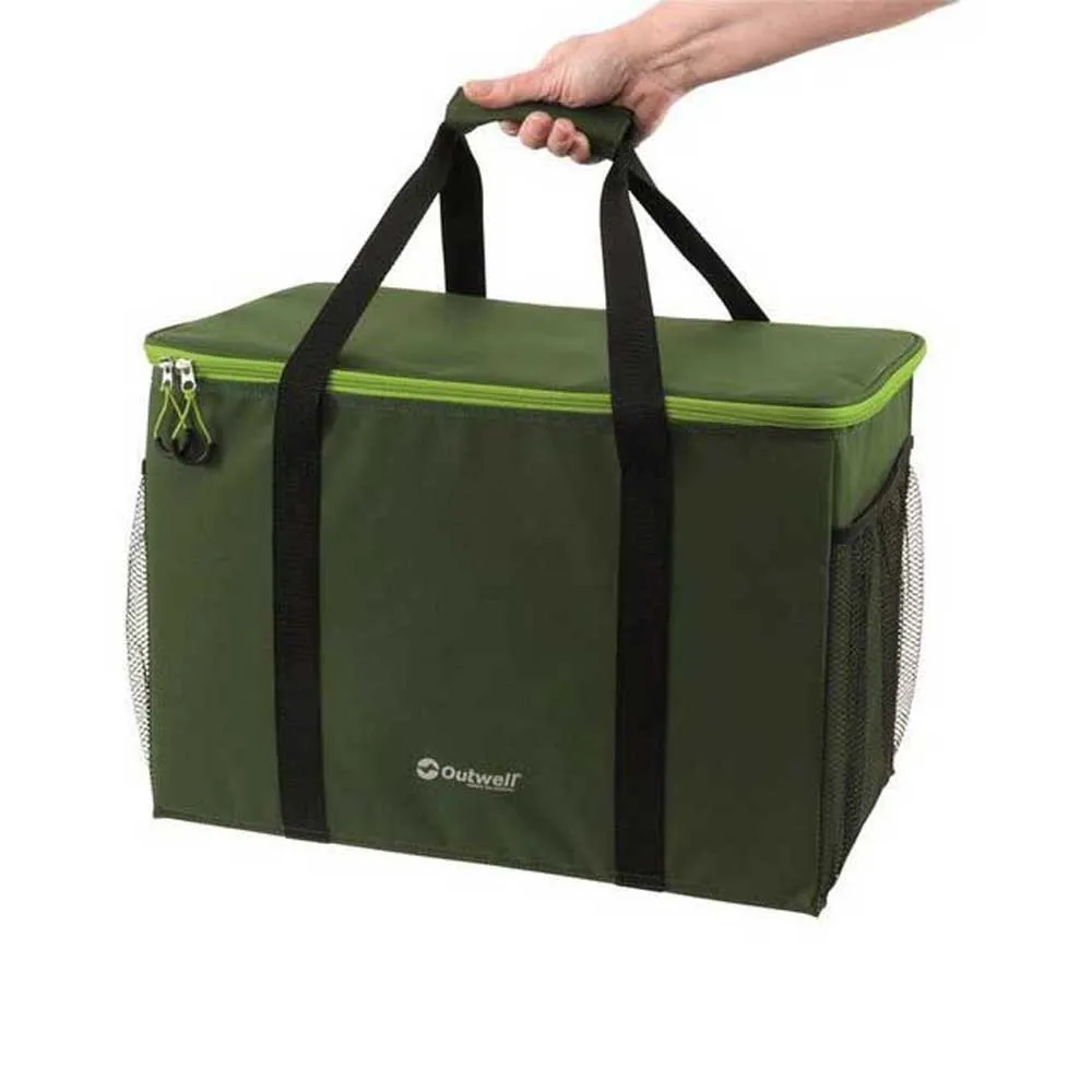 Купить Outwell 590194-unit Жесткий переносной кулер Penguin 25L 45x25x20 7ft.ru в интернет магазине Семь Футов