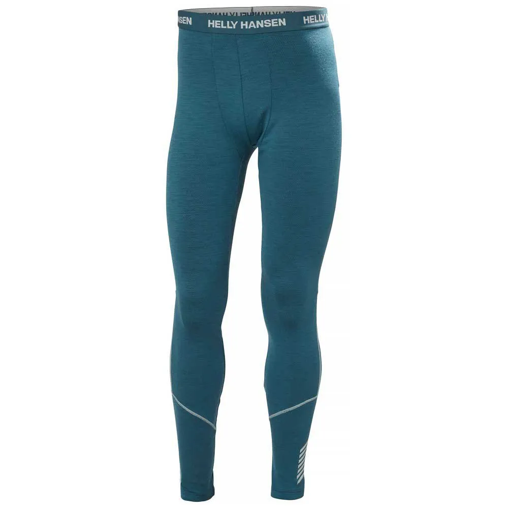 Купить Helly hansen 49366_453-XL Термоштаны Lifa Merino Midweight  Dark Creek XL 7ft.ru в интернет магазине Семь Футов