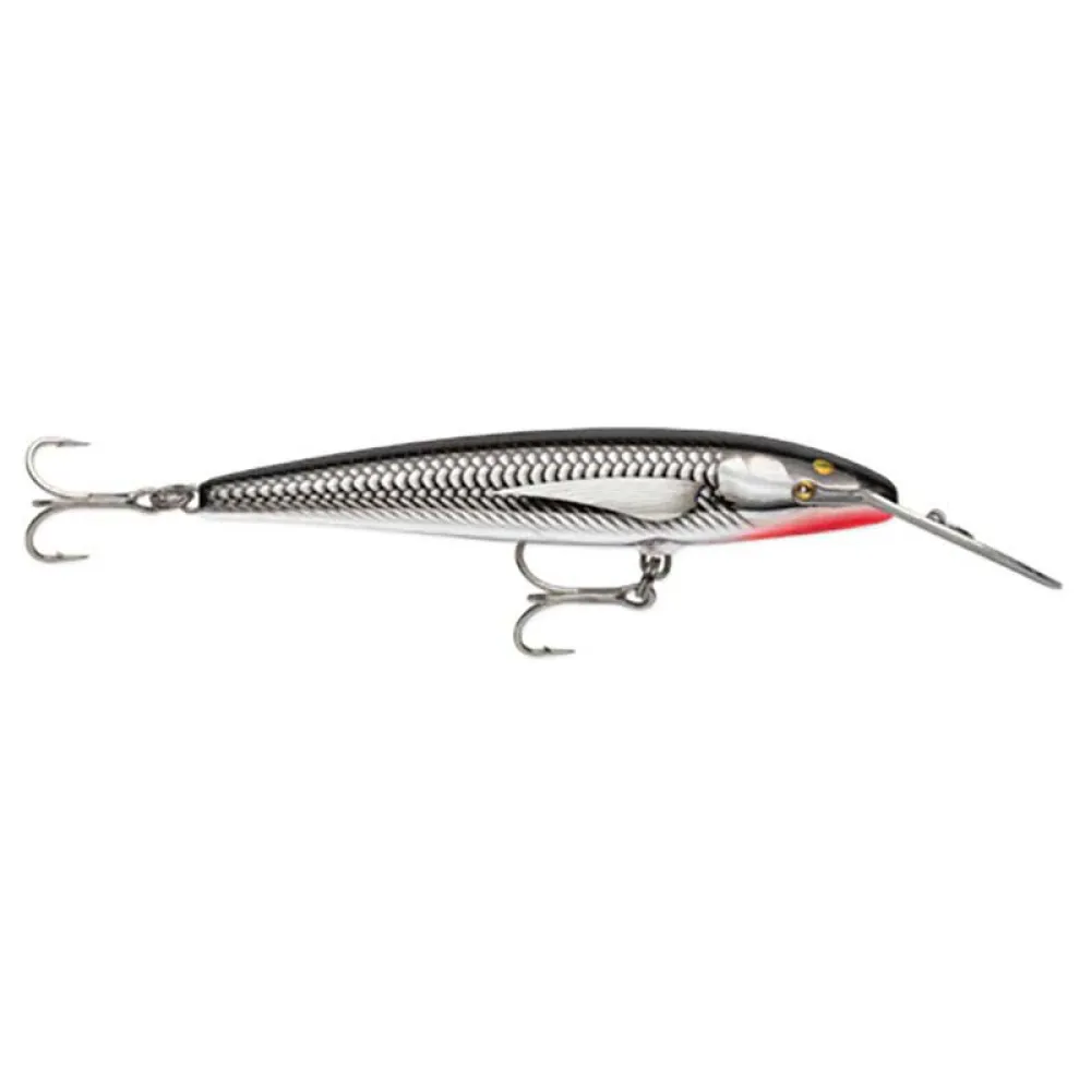 Купить Rapala ra5826004-unit Minnow Countdown® Magnum® Elite 41g 145 mm AMFFU 15x10x5 7ft.ru в интернет магазине Семь Футов