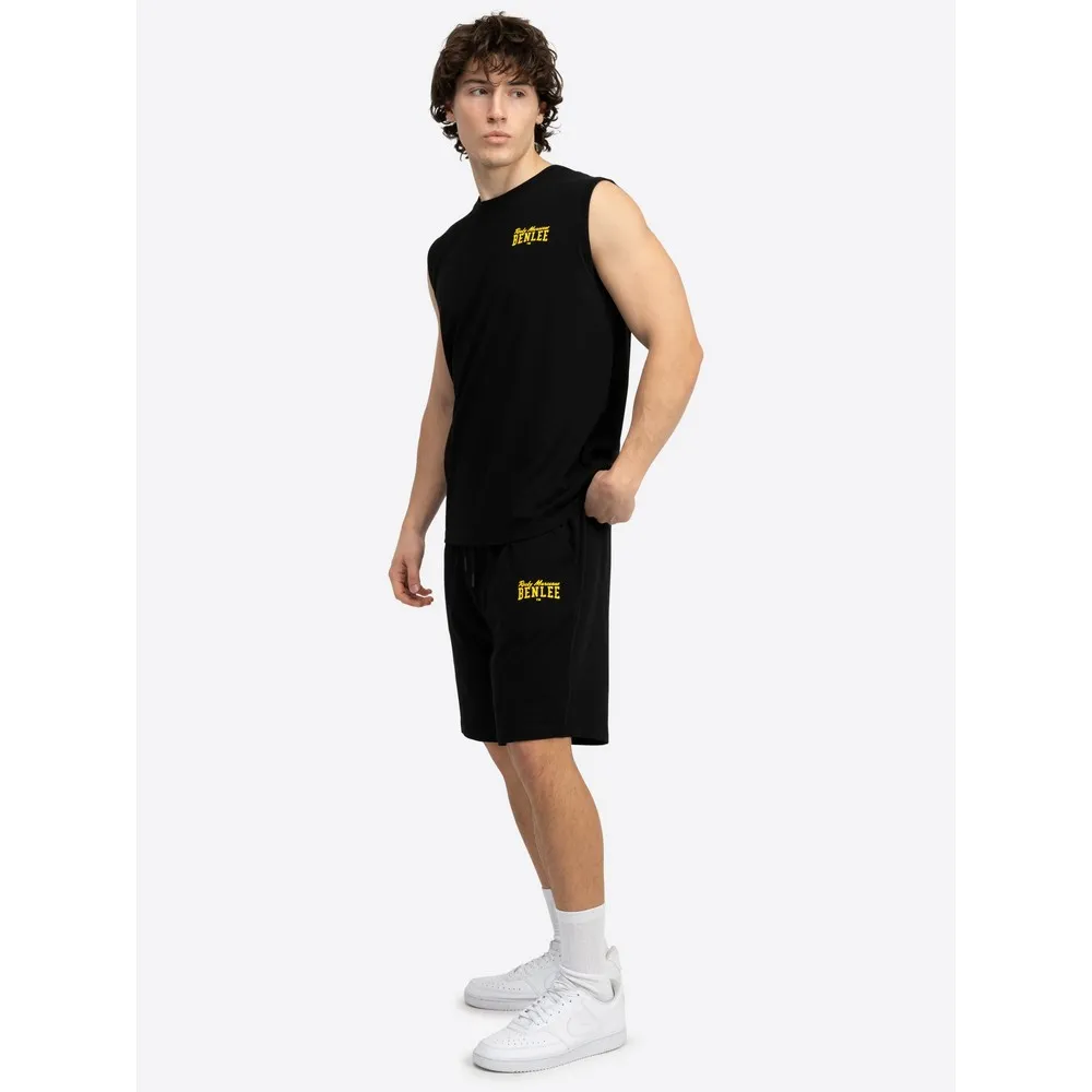 Купить Benlee 190819-1561-m Комплект без рукавов Levant Black / Yellow 25x15x10 7ft.ru в интернет магазине Семь Футов