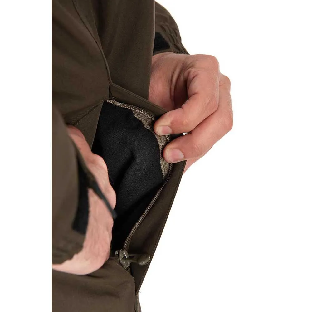 Купить Fox international CFX398 Куртка RS25K  Khaki / Camo S 7ft.ru в интернет магазине Семь Футов