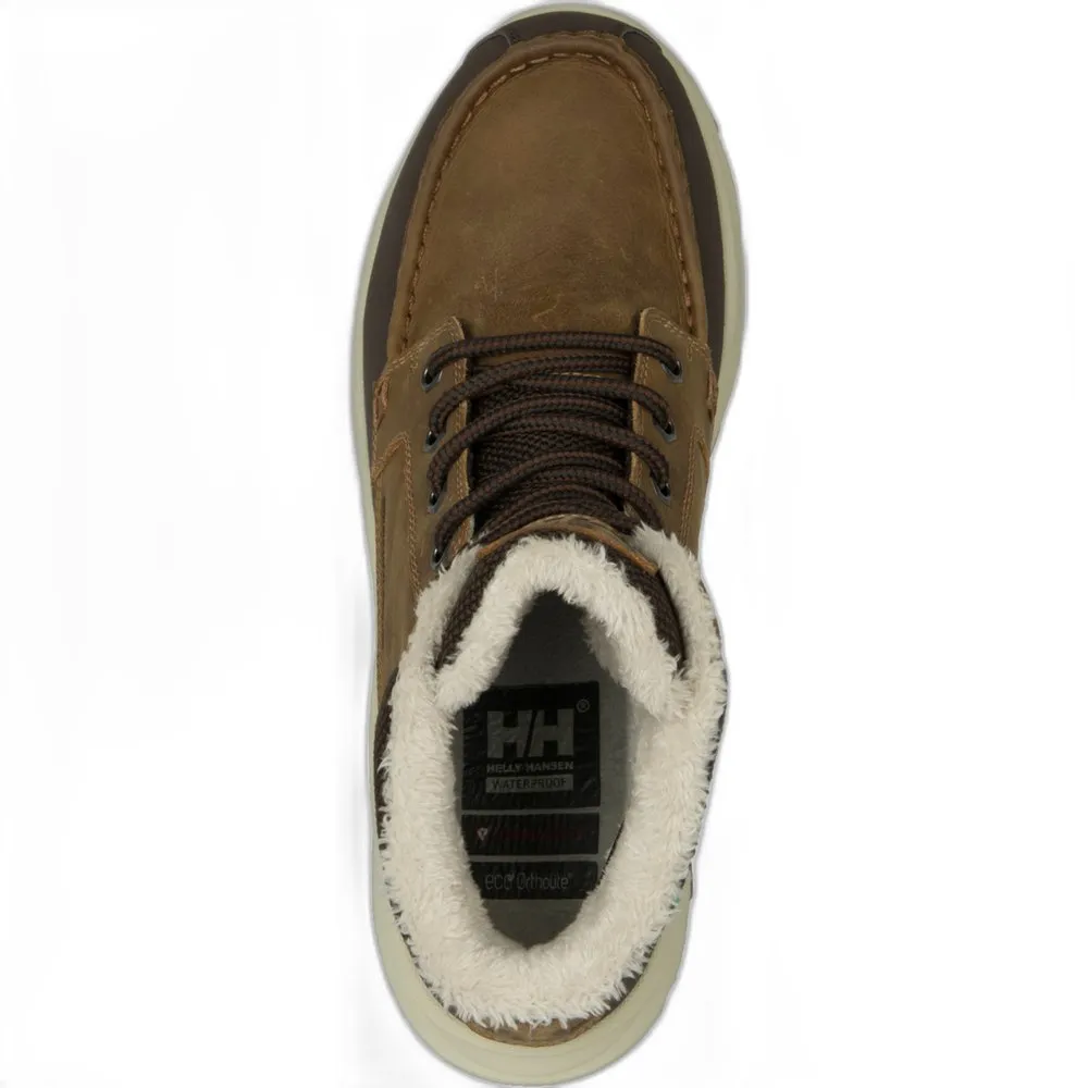 Купить Helly hansen 11422_766-12 Сапоги Garibaldi V3 Tobacco Brown / Espresso 40x35x15 EU 46.5 7ft.ru в интернет магазине Семь Футов