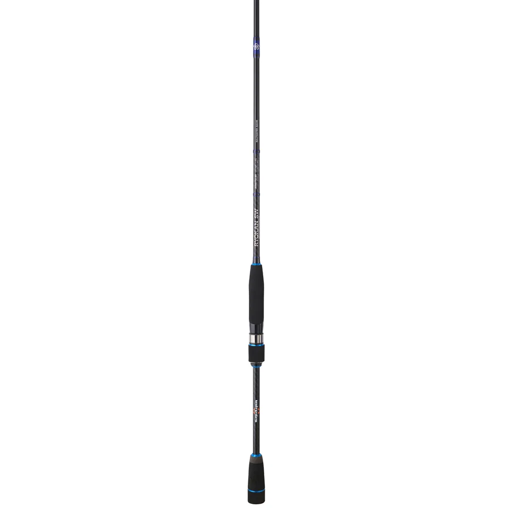 Купить Sakura SAPRN802470-2MH спиннинговое удилище Ryokan SW Black 2.13 m 7ft.ru в интернет магазине Семь Футов