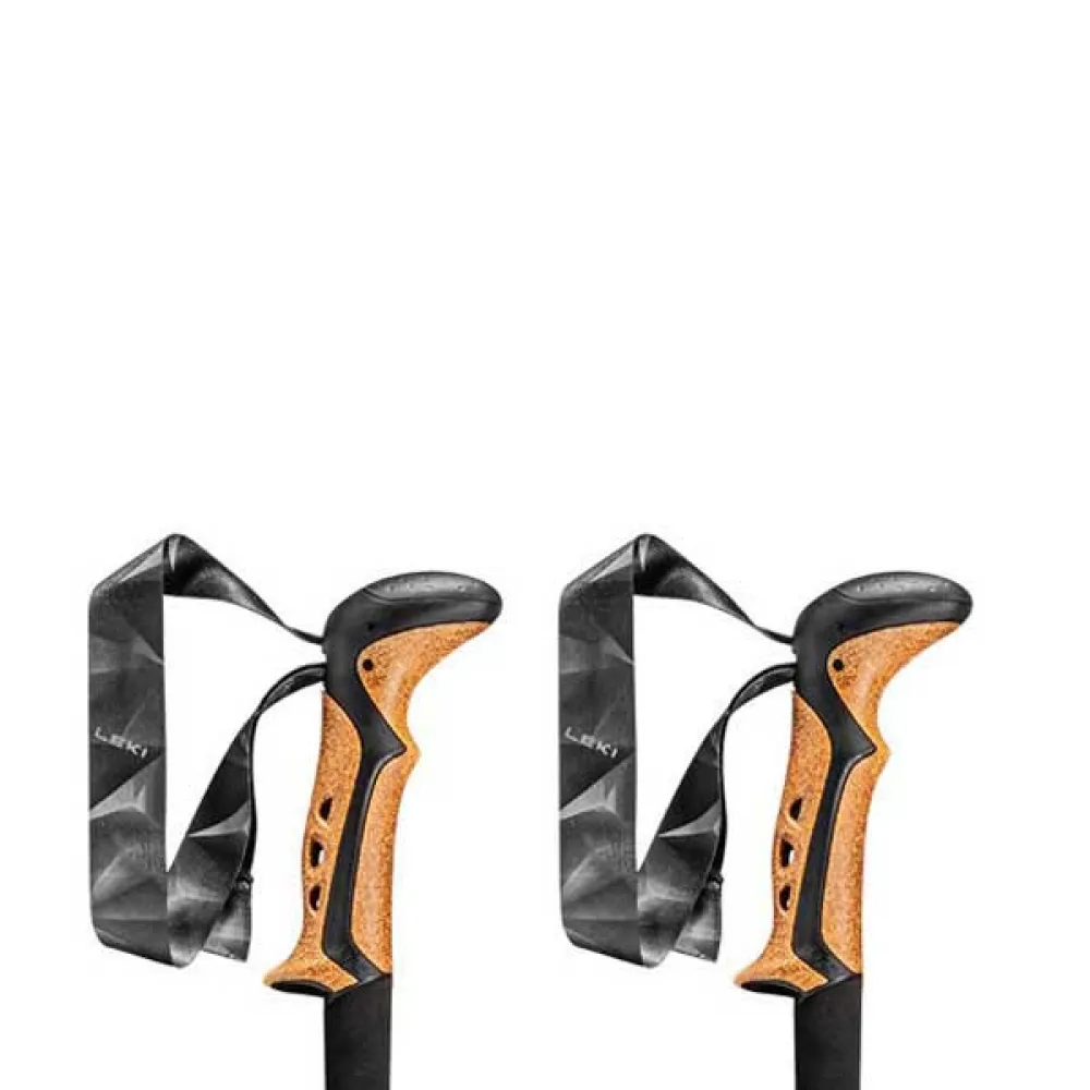 Купить Leki 797365222841 Средняя часть столбов Khumbu FX TA Оранжевый Multi 110-130 cm 7ft.ru в интернет магазине Семь Футов