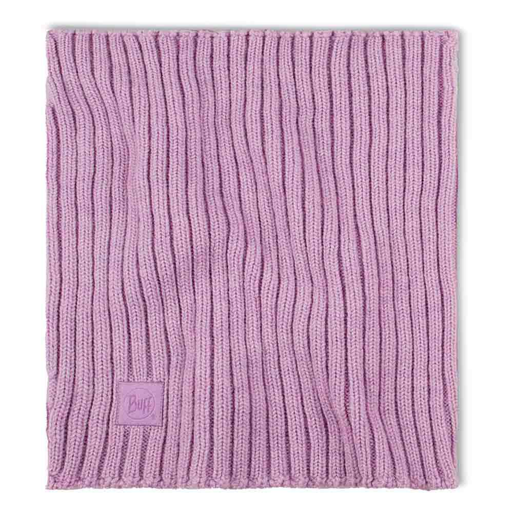 Купить Buff ® 124244.601.10.00 Шарф-хомут Comfort Norval Knitted Фиолетовый Pansy 7ft.ru в интернет магазине Семь Футов