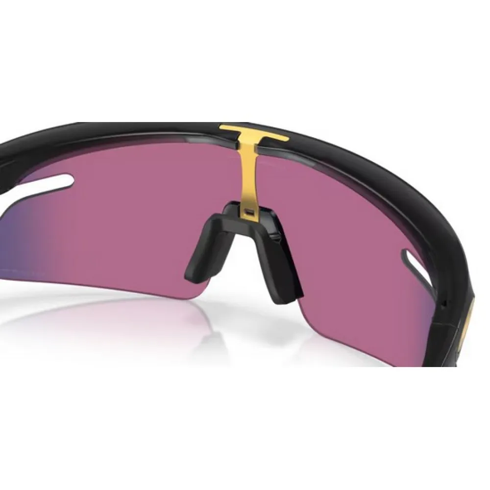 Купить Oakley oo9527d-0250 Солнцезащитные очки Rslv lite Black Ink 20x10x10 Prizm Road/CAT3 7ft.ru в интернет магазине Семь Футов