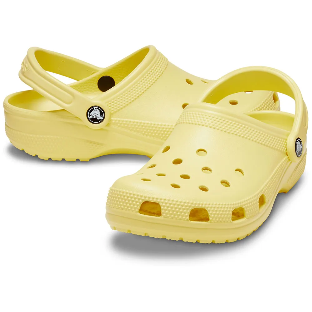 Купить Crocs 10001-78r-m12 Деревянные башмаки Classic Daylily 35x25x15 EU 46 7ft.ru в интернет магазине Семь Футов