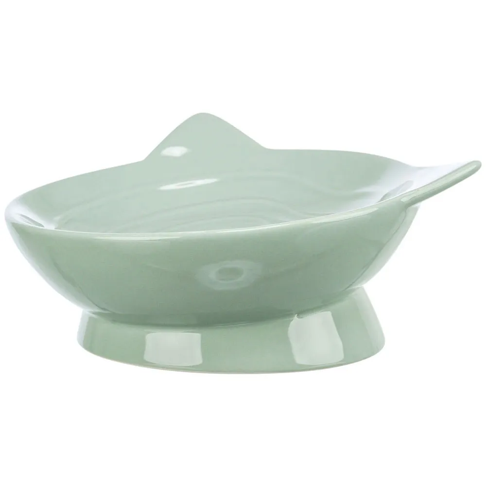 Купить Trixie 25103 миска Viviana 150ml  Sage 7ft.ru в интернет магазине Семь Футов
