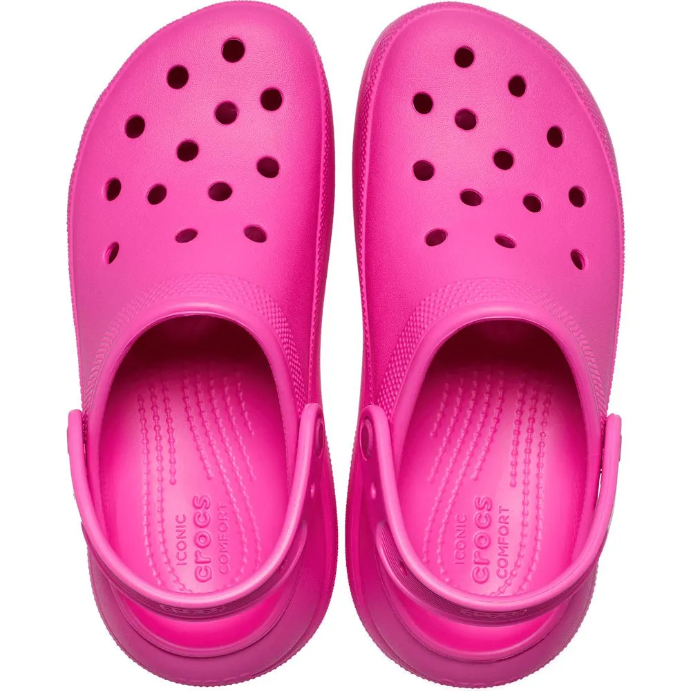 Купить Crocs 207521-6ub-m10/w12 Деревянные башмаки Classic Crush Juice 35x25x15 EU 43 7ft.ru в интернет магазине Семь Футов