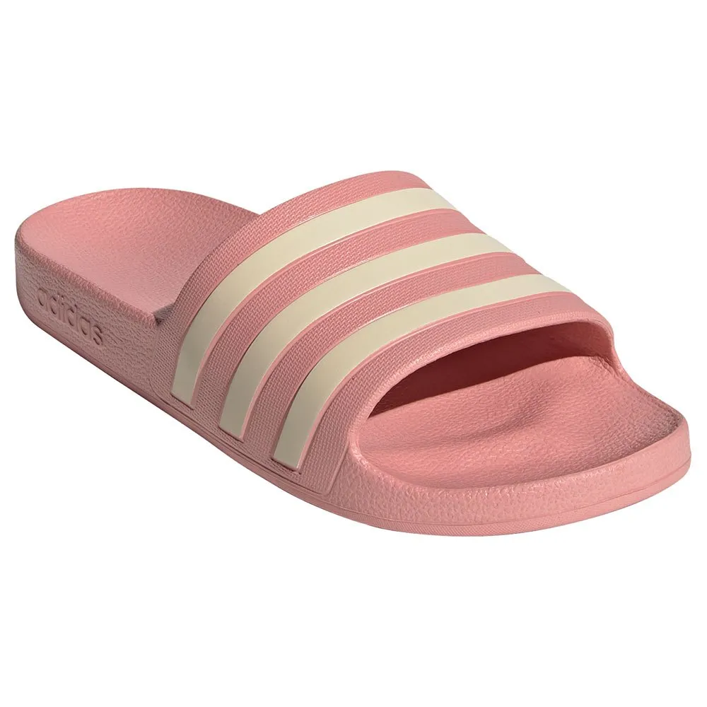 Купить adidas gz5877/7 Шлёпанцы Adilette Aqua Wonder Mauve / Wonder White / Wonder Mauve 32x20x10 EU 40.5 7ft.ru в интернет магазине Семь Футов