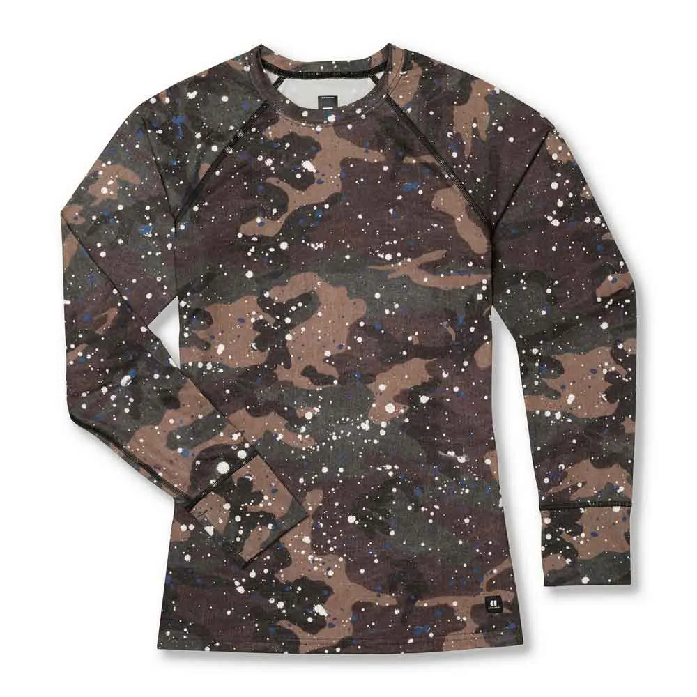 Купить Armada r00499040-030 Базовый слой с длинным рукавом Haven Splatter Camo 30x20x10 S 7ft.ru в интернет магазине Семь Футов