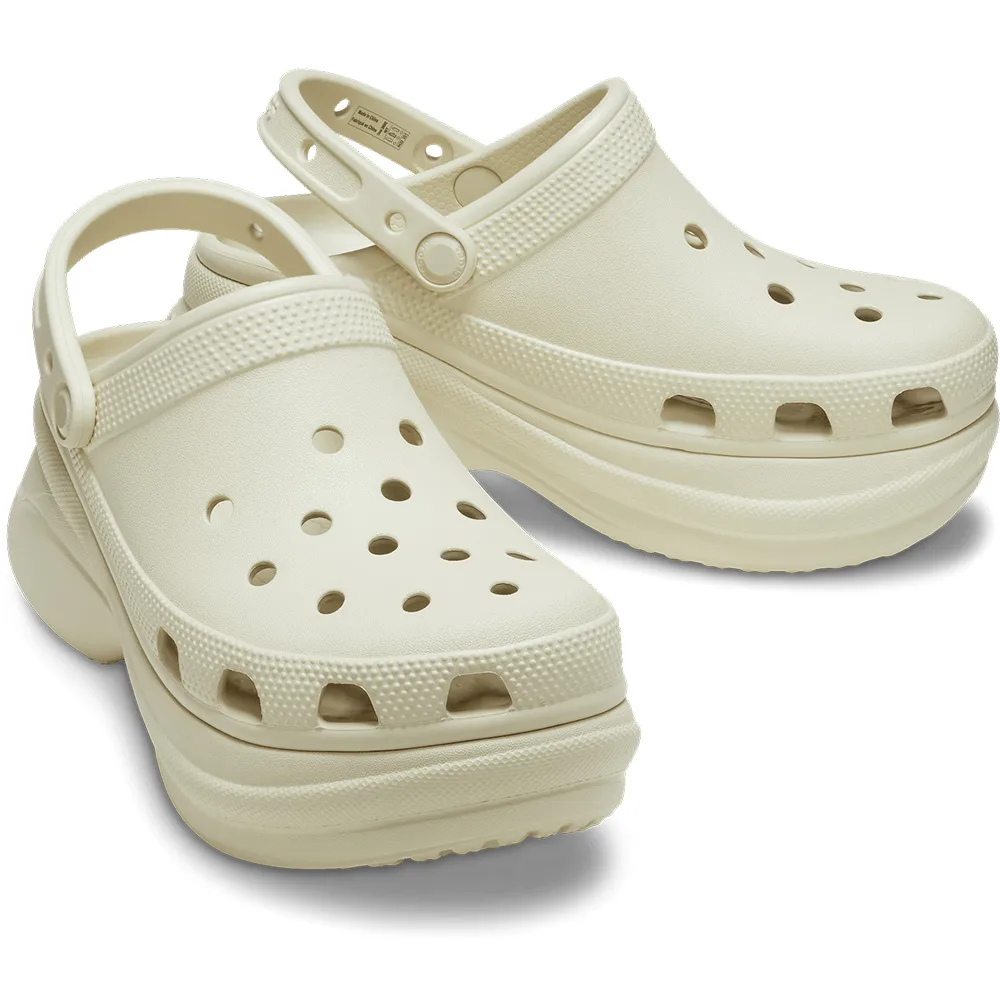 Купить Crocs 206302-2y2-w6 Деревянные башмаки Bae Bone 35x25x15 EU 36 7ft.ru в интернет магазине Семь Футов