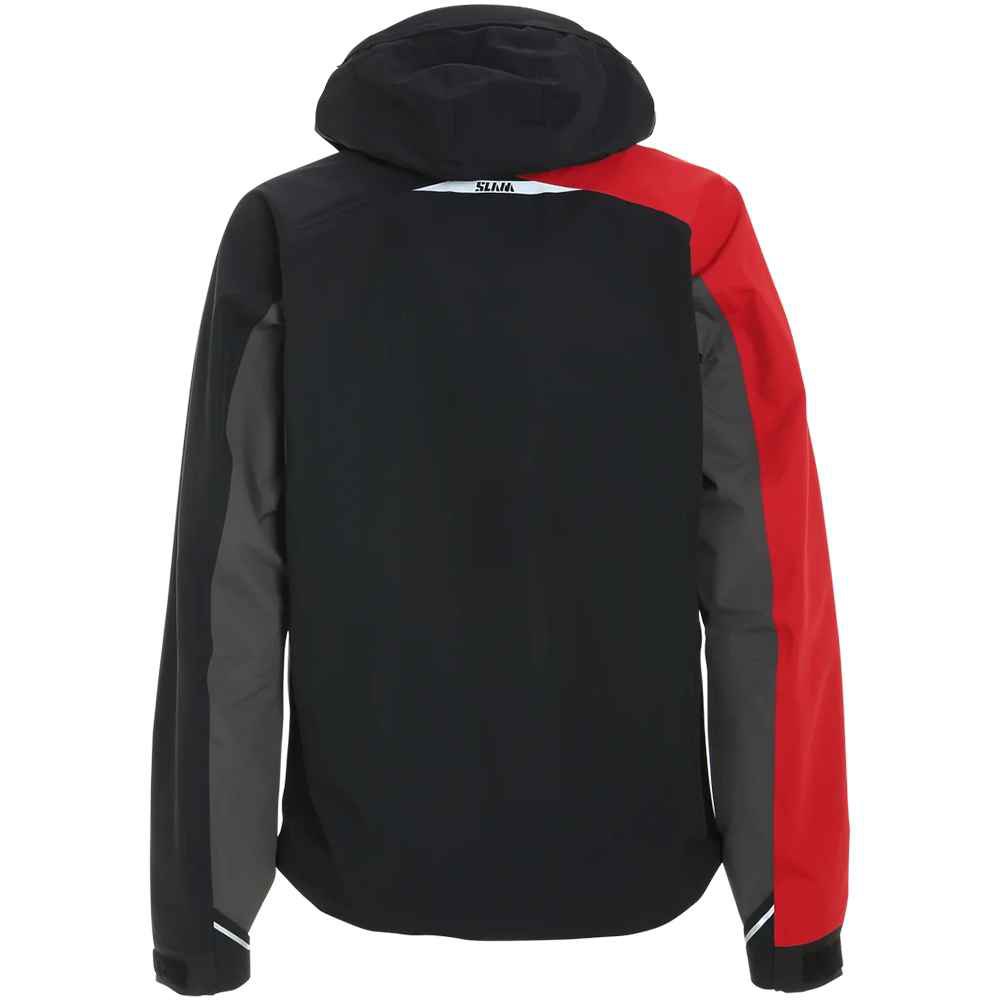 Купить Slam A170002S00-W16-L Куртка Pro Racing Черный  Black/Red/Grey L 7ft.ru в интернет магазине Семь Футов