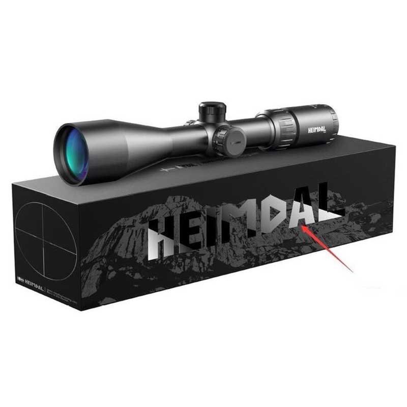 Купить Mjoelner hunting 20415003516 оптический визор Heimdal VS 2.5-10x40 30 mm Black  Hunt 7ft.ru в интернет магазине Семь Футов