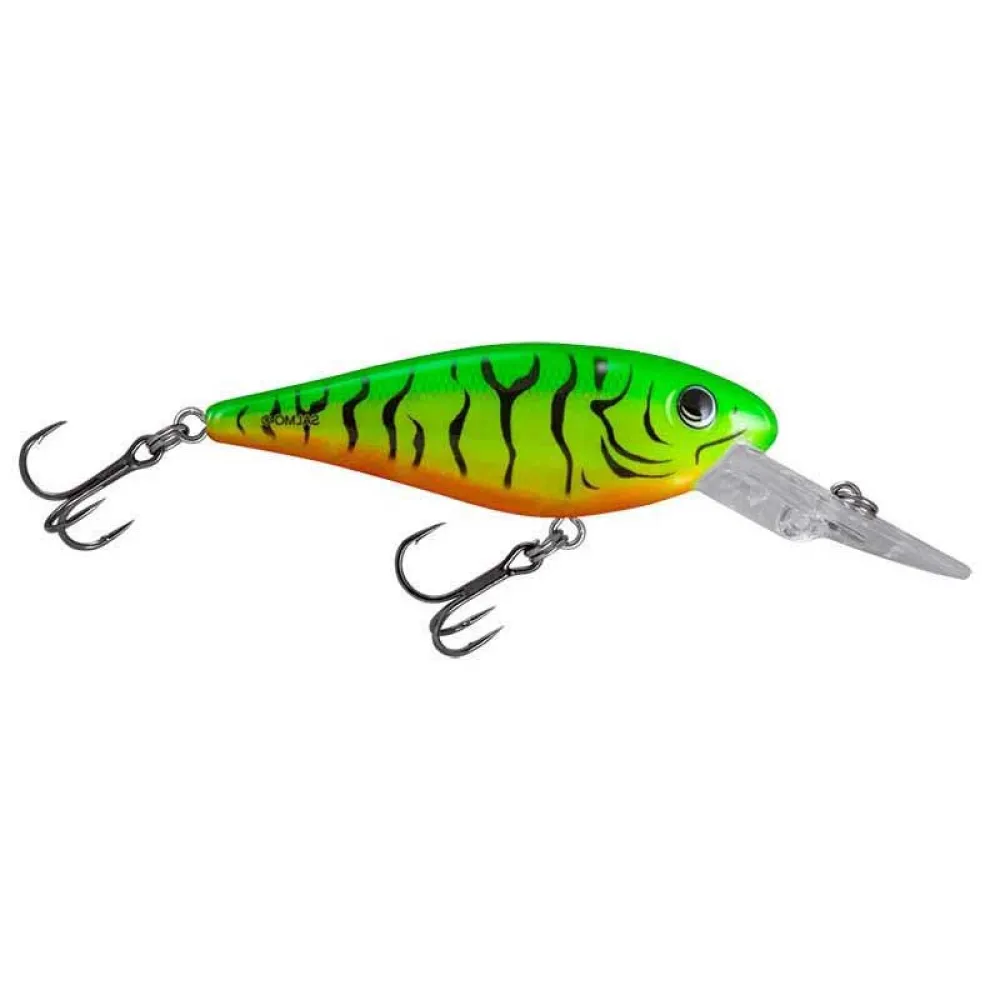 Купить Salmo qrz058-unit Crankbait Rattlin Executor SDR 8g 70 mm Purple Trout 10x7x5 7ft.ru в интернет магазине Семь Футов