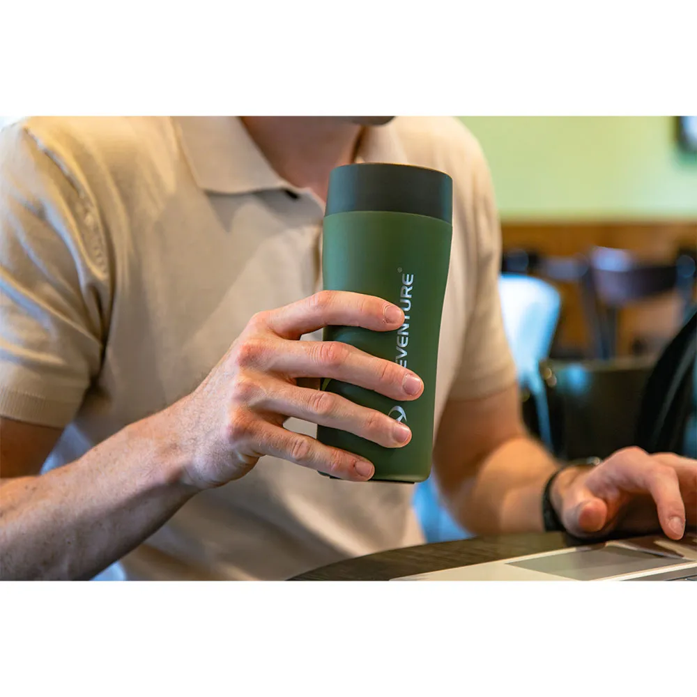 Купить Lifeventure lf76135 термокружка One Touch 350ml Khaki 15x10x10 7ft.ru в интернет магазине Семь Футов