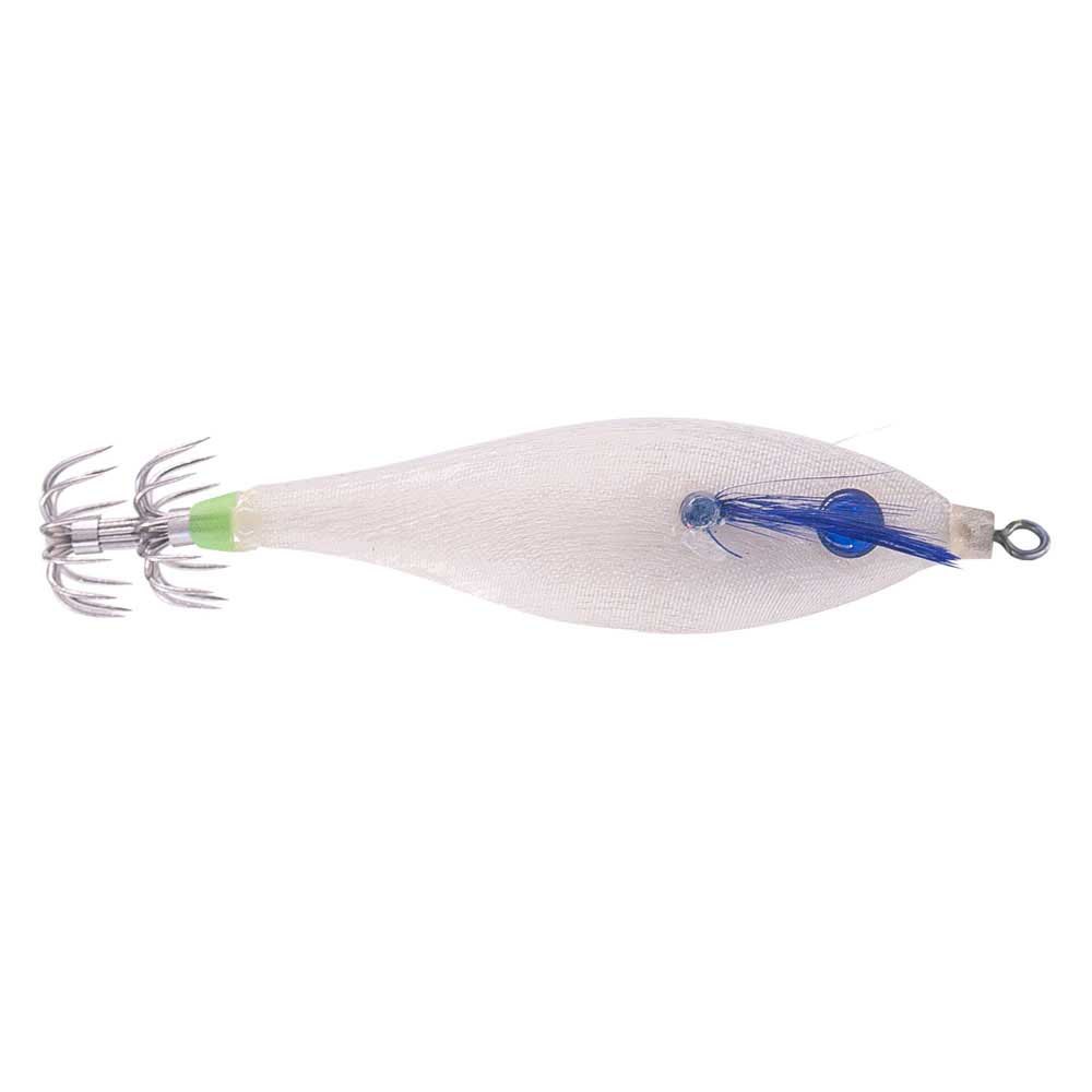 Купить Jatsui D4602424 Rush Sutte Glow 2.0 Кальмар 65 mm 7.8g Бесцветный Blue 7ft.ru в интернет магазине Семь Футов