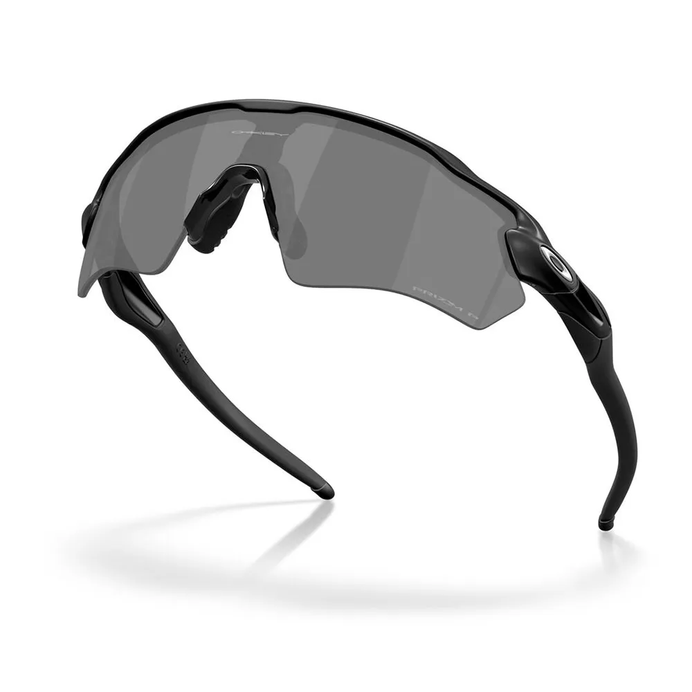 Купить Oakley OO9510-0531 поляризованные солнцезащитные очки Radar ev s path Matte Black 01 Prizm Black Polar/CAT3 7ft.ru в интернет магазине Семь Футов