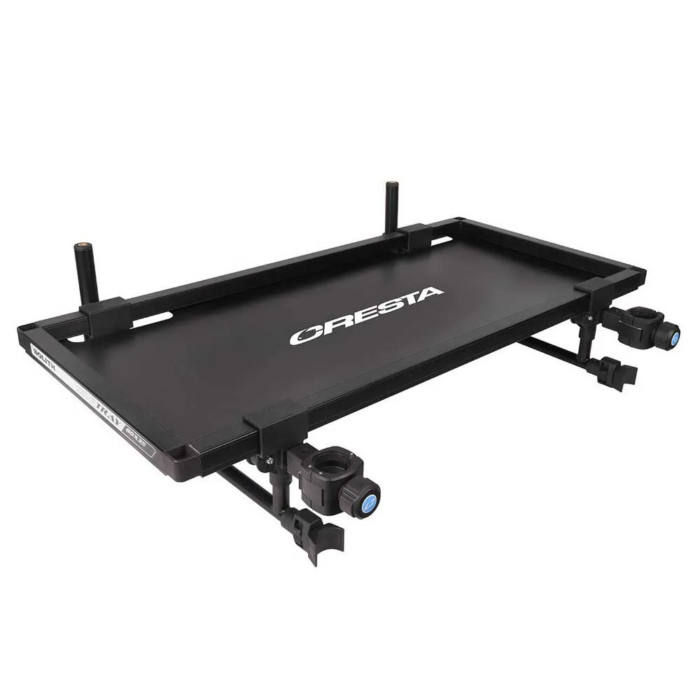 Купить Cresta 006403-00412-00000-00 поднос Solith Side  Black 80 x 35 cm 7ft.ru в интернет магазине Семь Футов