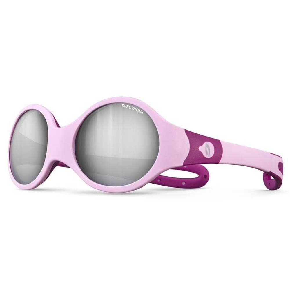 Купить Julbo J5332342 Loop M Солнцезащитные Очки  Pink / Grey Flash Silver Spectron/CAT4 7ft.ru в интернет магазине Семь Футов