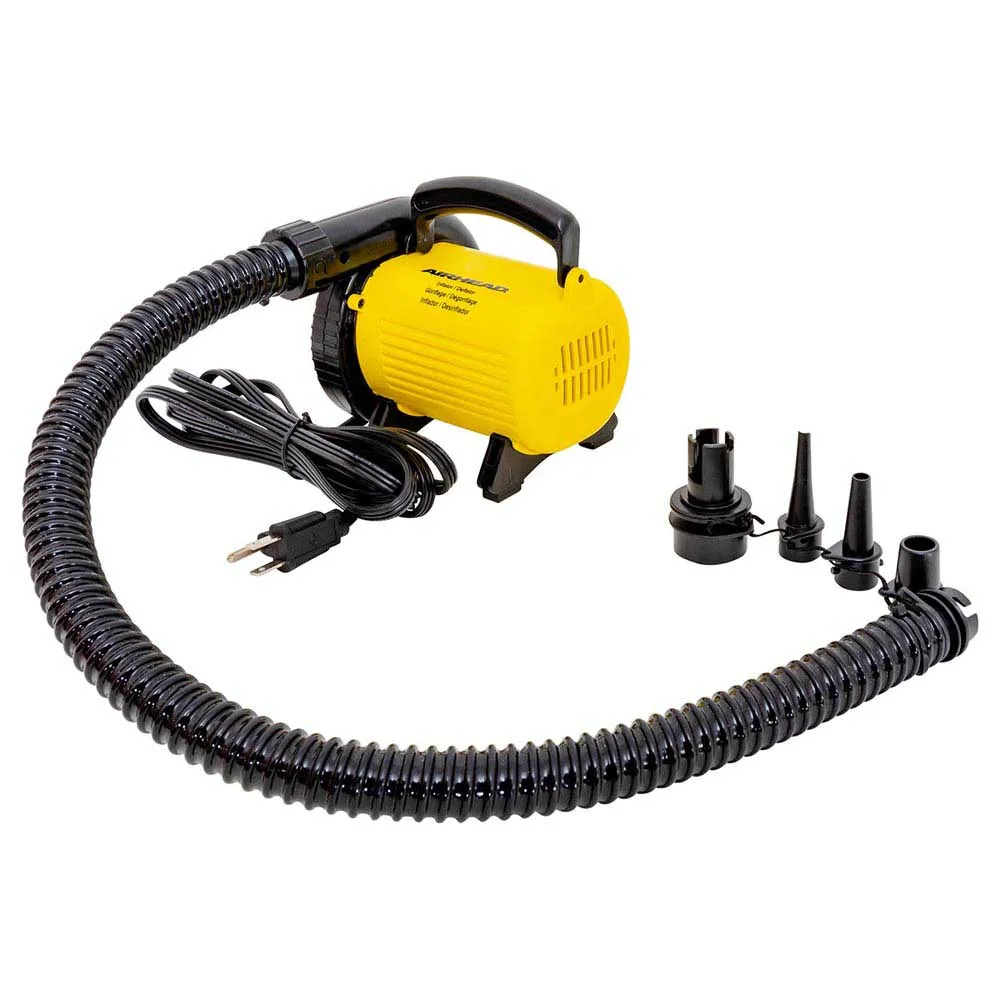 Купить Airhead 253-ahp120hp Высоконапорный насос для воздуха AHP120HP 120V Yellow 20x18x17 7ft.ru в интернет магазине Семь Футов