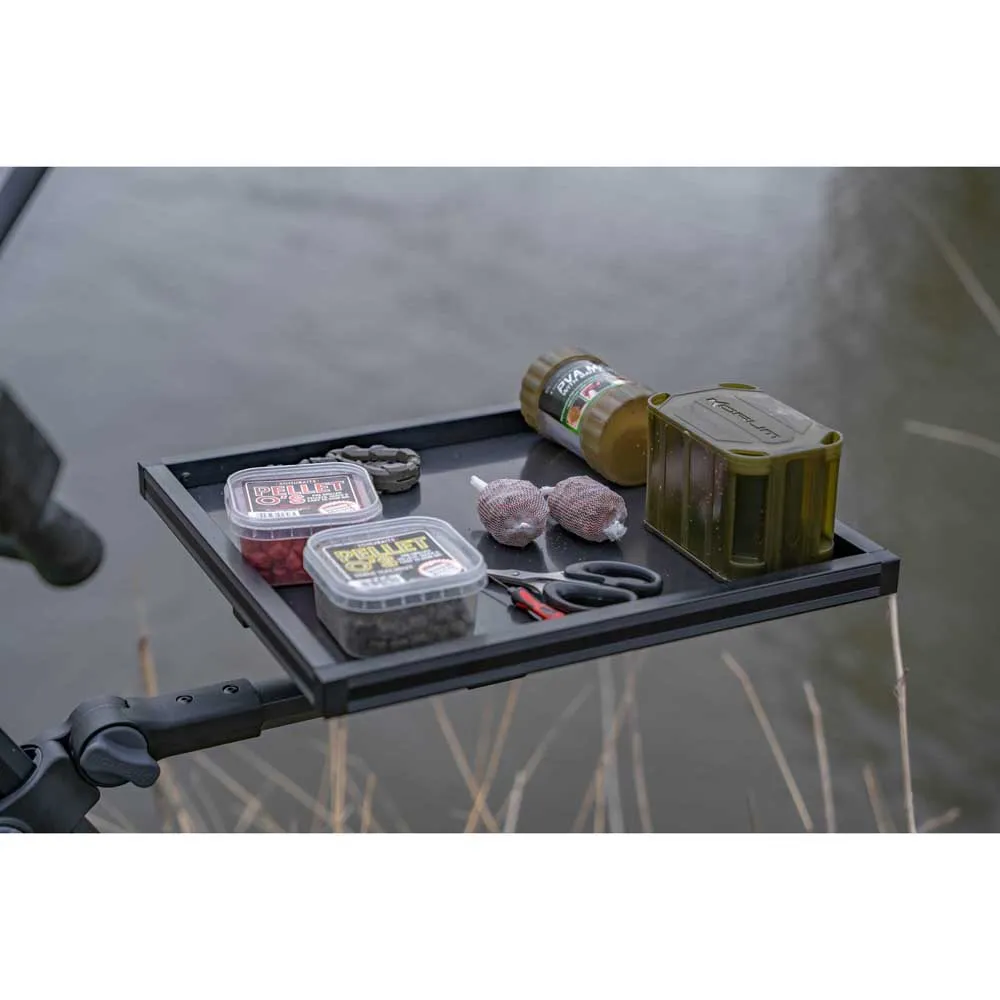 Купить Korum K0300038 поднос Tackle  Black 7ft.ru в интернет магазине Семь Футов