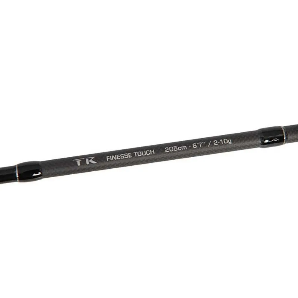 Купить Fox rage NRD425 спиннинговое удилище TR Finesse Touch 2.05 m 7ft.ru в интернет магазине Семь Футов