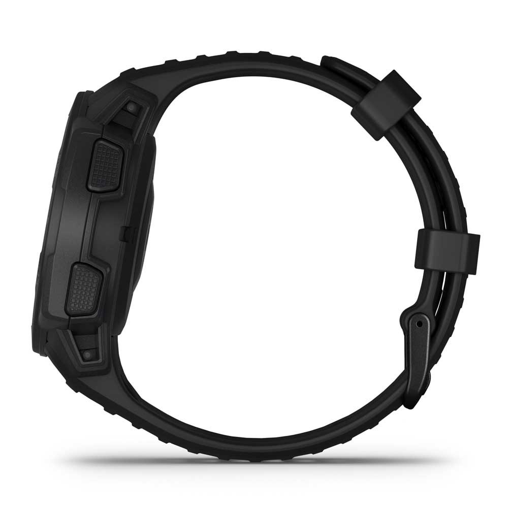 Купить Garmin 010-02064-72 Инстинкт E-Sports Издание наручных часов Черный Black / Lava 7ft.ru в интернет магазине Семь Футов