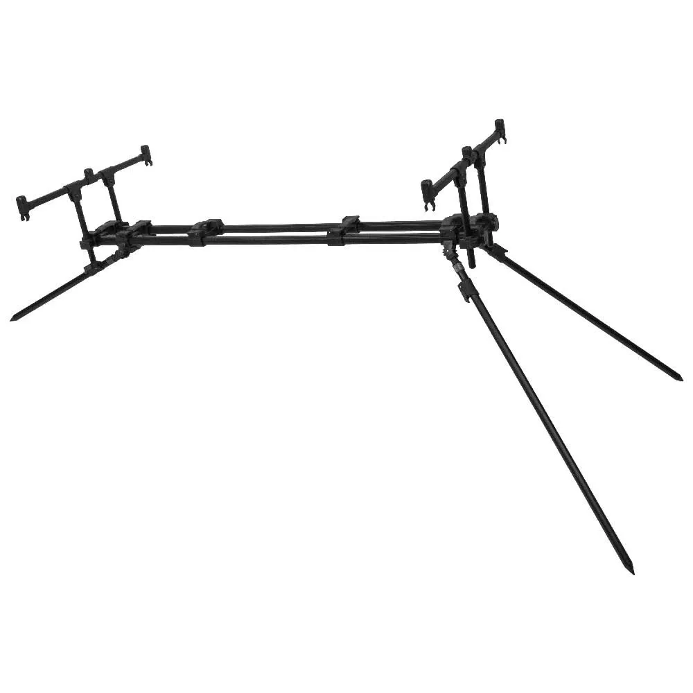 Купить Mikado amp03-108-3 Род-под Beast Mode 2 Rods Black 80x14x25 7ft.ru в интернет магазине Семь Футов