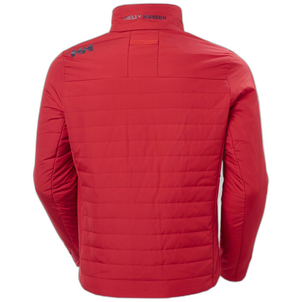 Купить Helly hansen 30343-162-3XL Куртка Crew Insulated 2.0 Красный Red 3XL 7ft.ru в интернет магазине Семь Футов