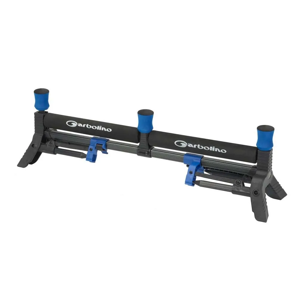 Купить Garbolino gomel3925 роликовый валик Rod Pod Blue 20x10x10 25 mm 7ft.ru в интернет магазине Семь Футов