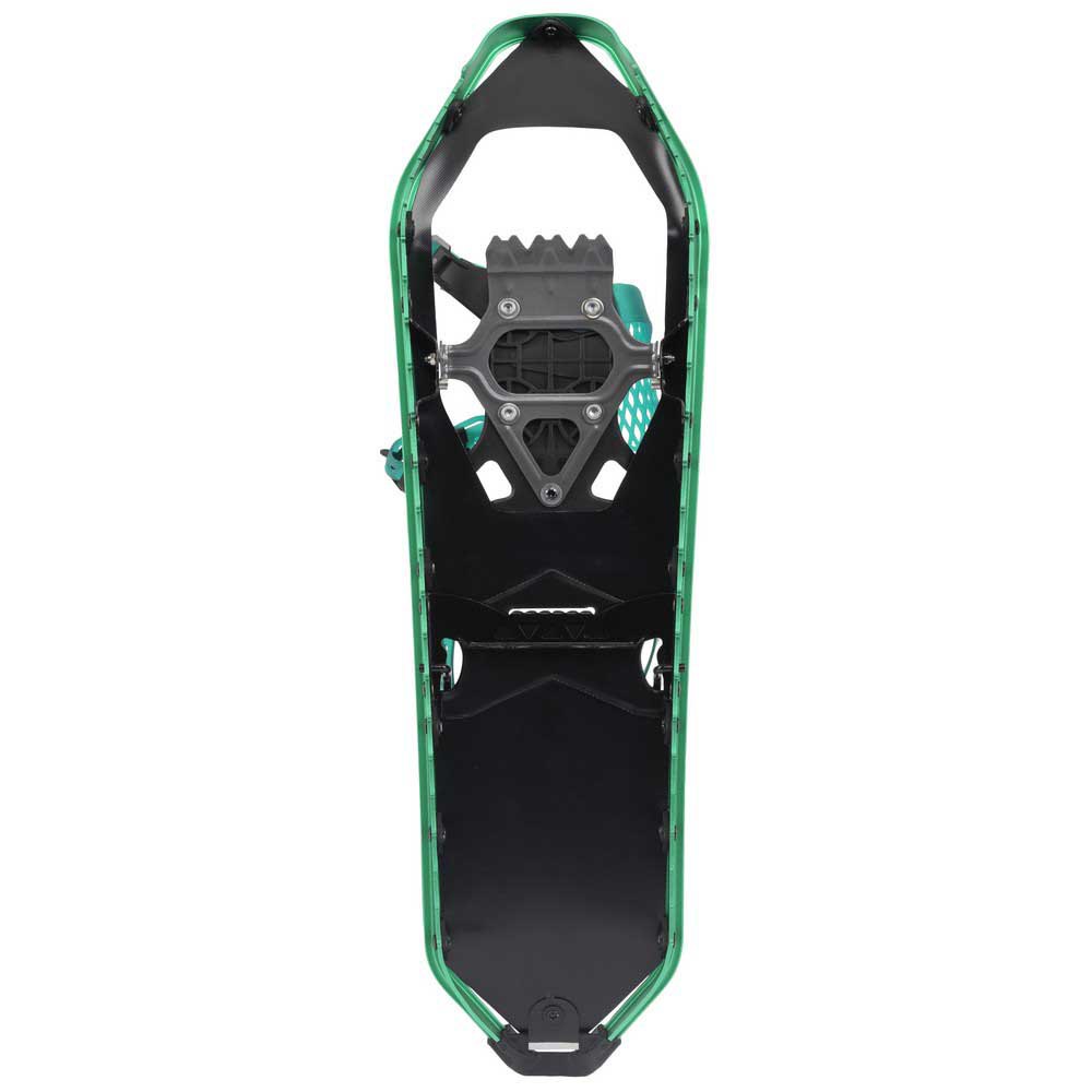 Купить Atlas snow-shoe 16F0018.1.1.26 Range Trail Ракетки Из Снег Черный Green / Black EU 40-47 7ft.ru в интернет магазине Семь Футов