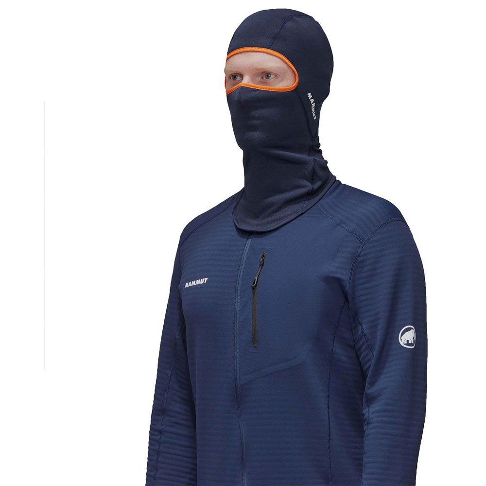 Купить Mammut 1191-00741-5924-1 Шарф-хомут Balaclava Черный  Night 7ft.ru в интернет магазине Семь Футов