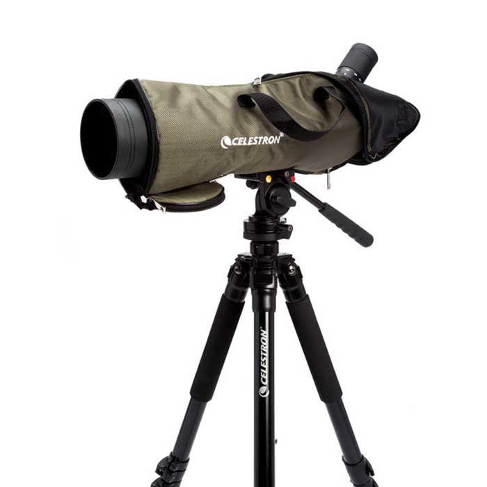 Купить Celestron C52332 Spotting Scope Trailseeker 80mm-45° Телескоп  Black 7ft.ru в интернет магазине Семь Футов