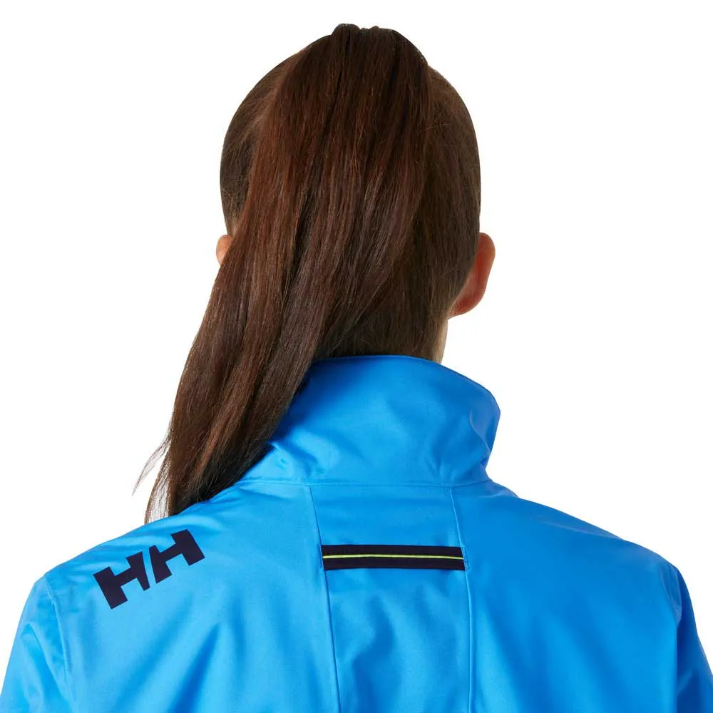 Купить Helly hansen 34450_645-s Куртка Crew 2.0 Cyan 40x30x15 7ft.ru в интернет магазине Семь Футов