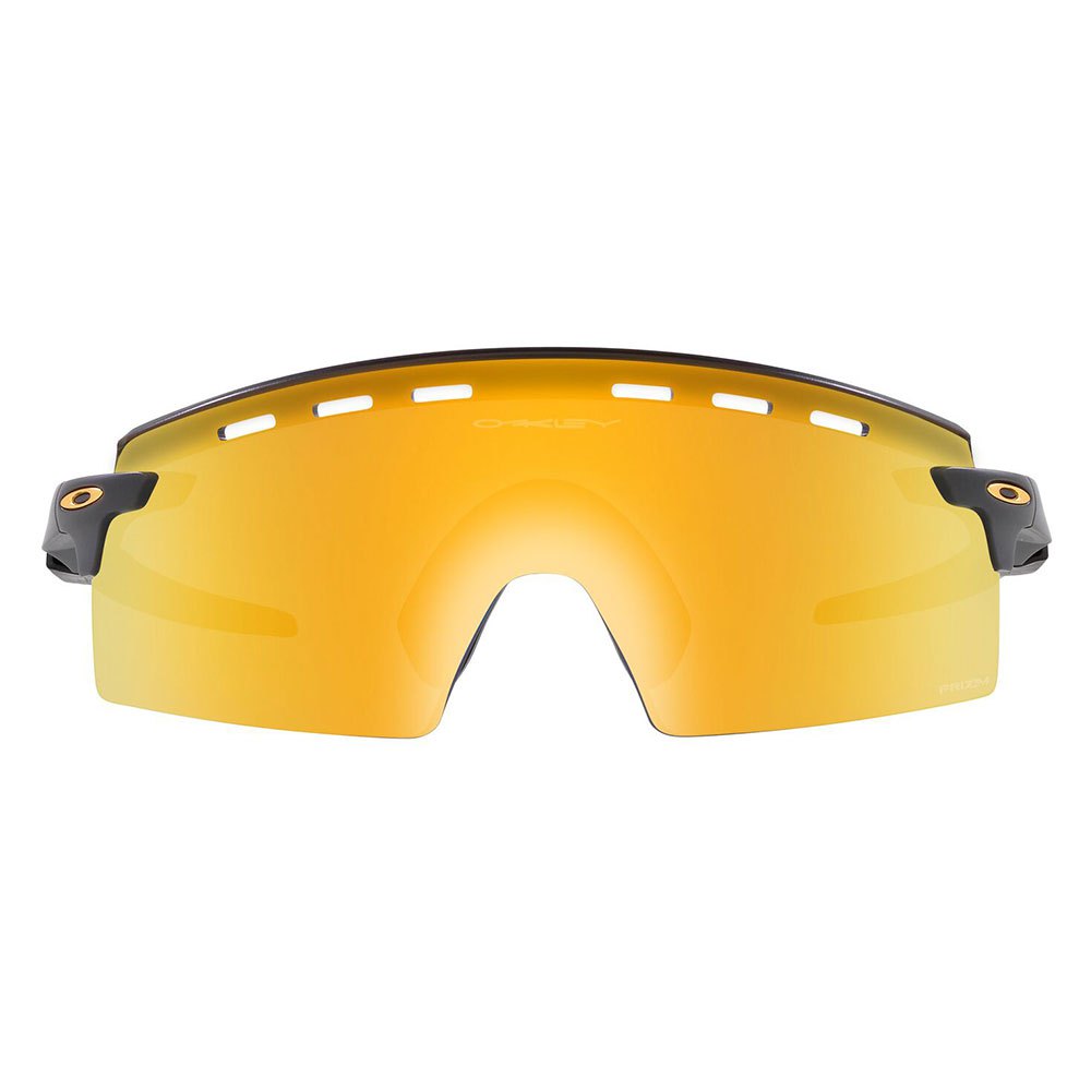 Купить Oakley OO9235-0639 Encoder Strike Vented Prizm Солнцезащитные Очки Matte Carbon Prizm 24K/CAT3 7ft.ru в интернет магазине Семь Футов