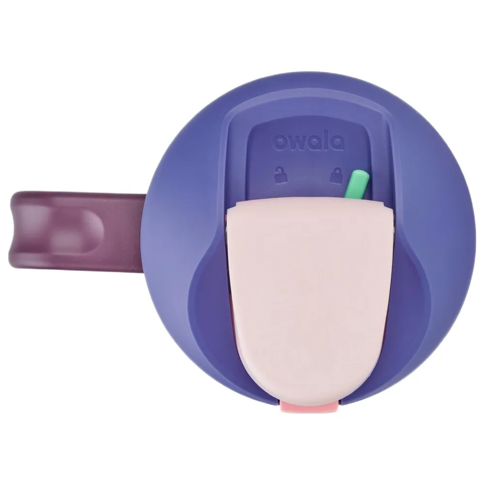 Купить Owala c07351a4-4528-os термос FreeSip® Tumbler 1.2L Pretty In Purple 20x10x10 7ft.ru в интернет магазине Семь Футов