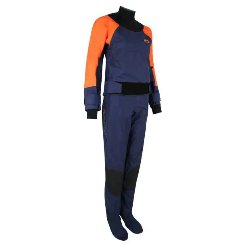 Купить Typhoon p019374 Костюм Hendra Orange / Navy 50x35x15 M 7ft.ru в интернет магазине Семь Футов