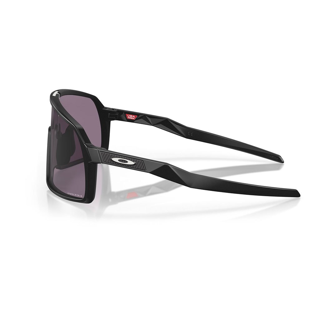 Купить Oakley 0OO9462-946207 Солнцезащитные очки Sutro S Prizm Matte Black Prizm Grey/CAT3 7ft.ru в интернет магазине Семь Футов
