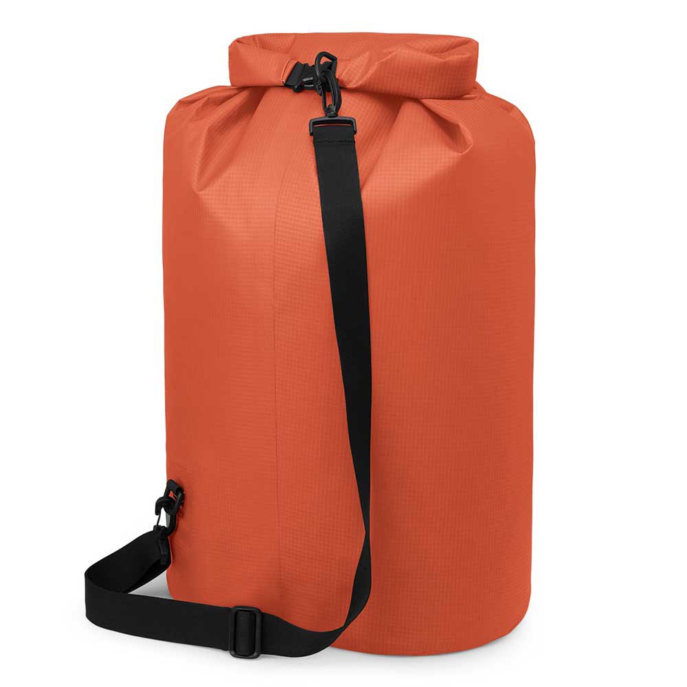 Купить Osprey 10005566 Wildwater 50L Сухой Мешок Оранжевый Mars Orange 7ft.ru в интернет магазине Семь Футов