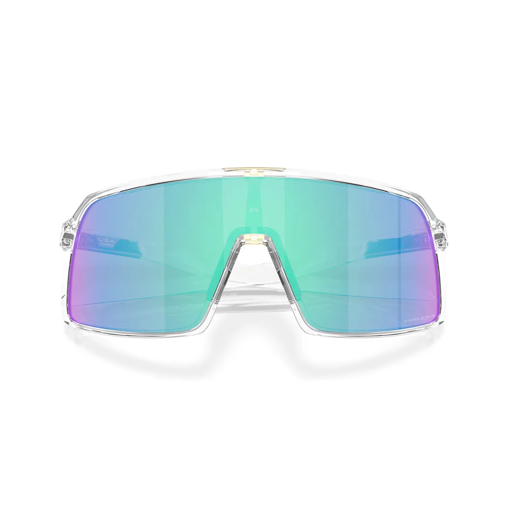 Купить Oakley oo9406-a337 Солнцезащитные очки Sutro Clear 20x10x10 Prizm Sapphire/CAT3 7ft.ru в интернет магазине Семь Футов