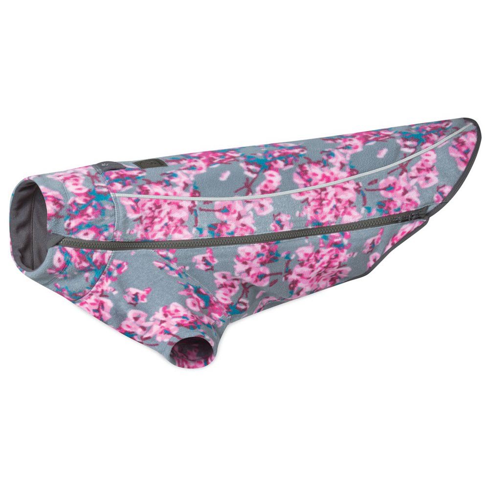 Купить Ruffwear 05503-923S Climate Changer Куртка для собак Серый Blossom S 7ft.ru в интернет магазине Семь Футов